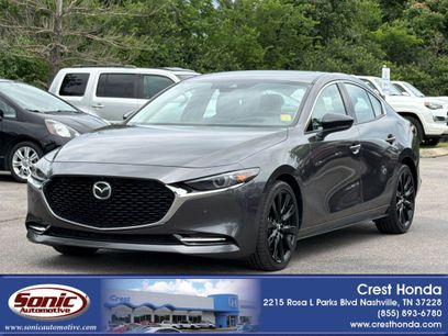Used 2021 MAZDA MAZDA3 2.5 Turbo Sedan w/Premium Plus