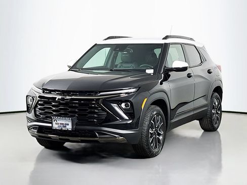 New 2026 Chevrolet TrailBlazer ACTIV w/ Convenience Package AWD/4WD image 3