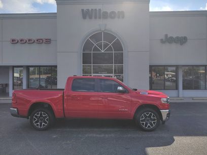 Used 2025 RAM 1500 Laramie