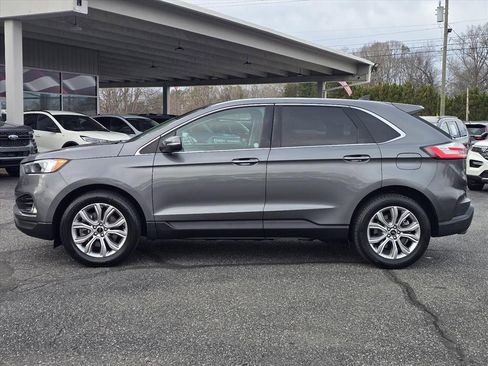 Used 2024 Ford Edge Titanium image 23