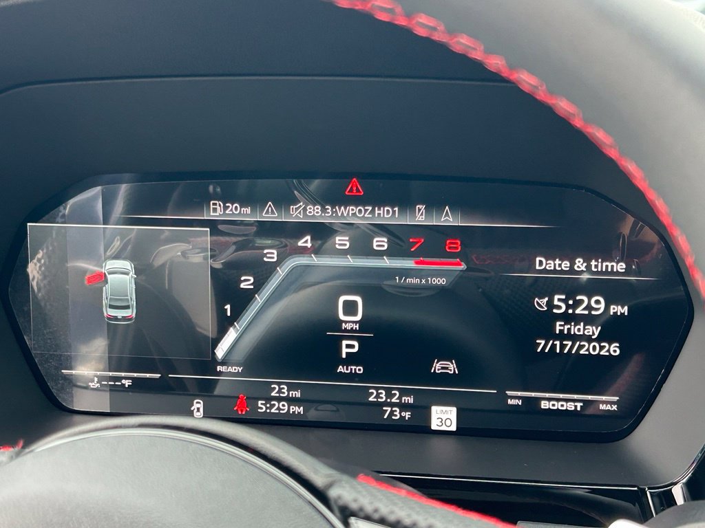 New 2026 Audi S3 Premium AWD/4WD image 28