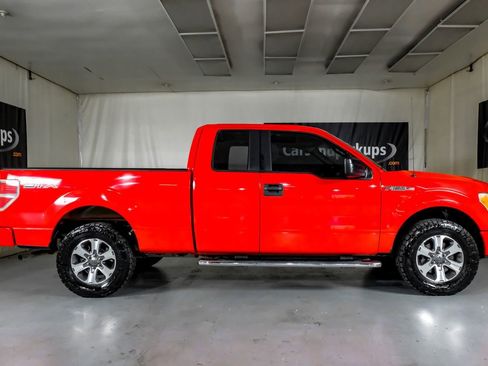 Used 2014 Ford F150 STX w/ Equipment Group 201A Mid image 5