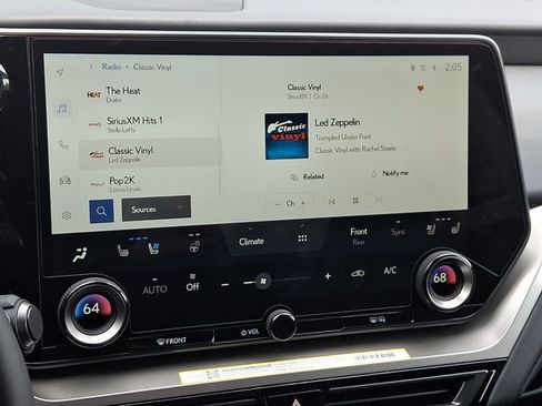 New 2026 Lexus TX 350 AWD image 10
