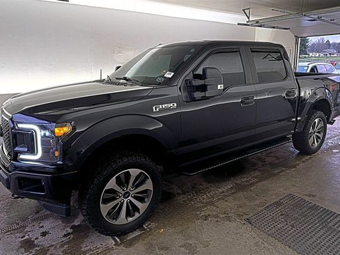 Used 2019 Ford F150 XL w/ Equipment Group 101A Mid image 8