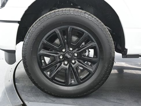 New 2025 Ford F150 Platinum w/ Equipment Group 702A High image 25