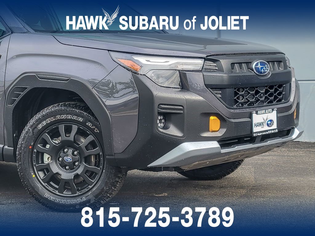 New 2026 Subaru Forester Wilderness AWD/4WD image 2