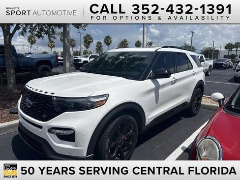 Used 2020 Ford Explorer ST w/ ST Street Pack AWD/4WD image 1