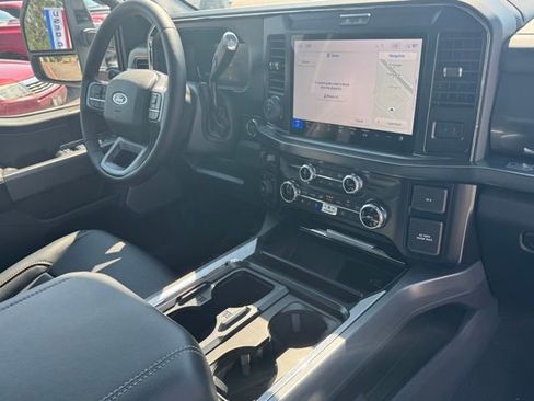 New 2025 Ford F350 Lariat w/ Lariat Ultimate Package image 26