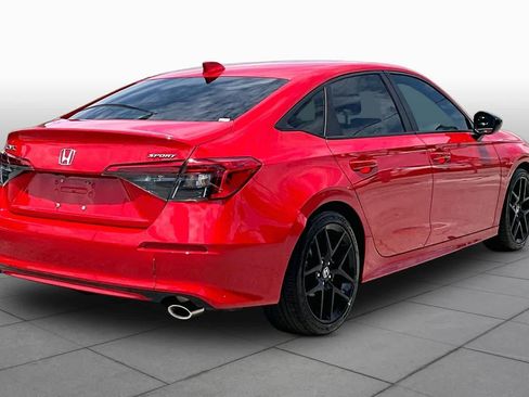 Used 2024 Honda Civic Sport image 13