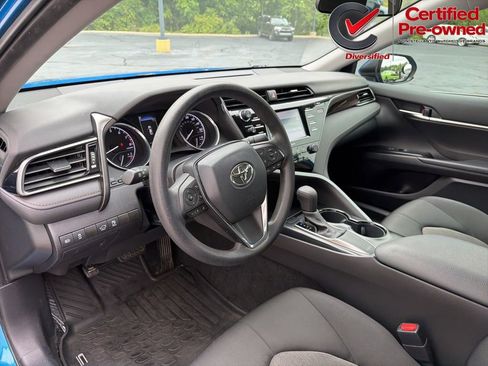 Used 2020 Toyota Camry LE FWD image 39
