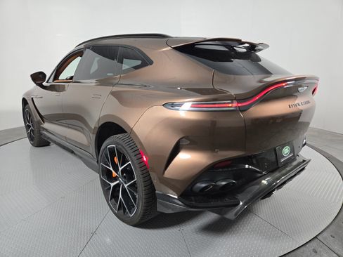 Used 2025 Aston Martin DBX 707 AWD/4WD image 17
