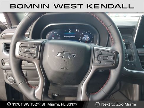 Used 2023 Chevrolet Tahoe RST w/ Luxury Package image 29