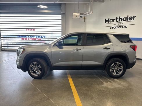 Used 2026 GMC Terrain Elevation AWD/4WD image 8