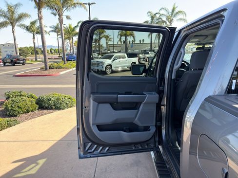 Used 2025 Ford F150 XLT w/ Equipment Group 301A Standard image 8