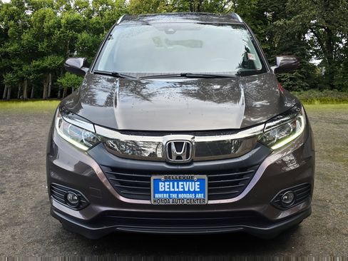 Used 2019 Honda HR-V EX image 8