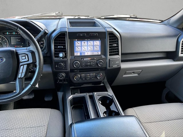 Used 2018 Ford F150 XLT w/ Equipment Group 302A Luxury AWD/4WD image 8