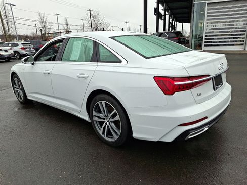 Used 2019 Audi A6 3.0T Premium Plus w/ Premium Plus Package image 4