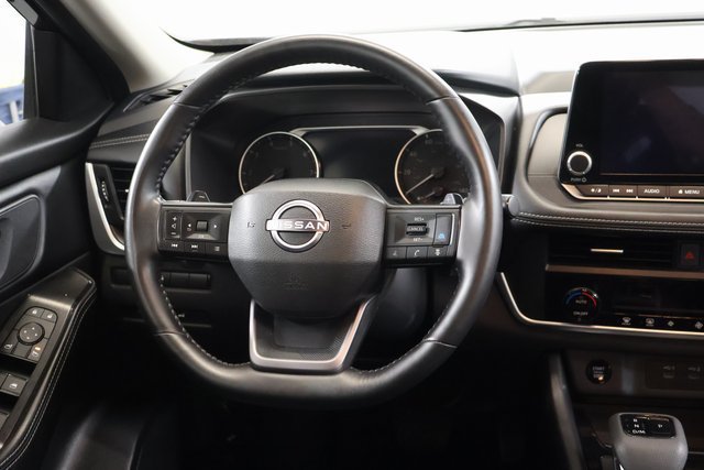 Certified 2025 Nissan Rogue SV AWD/4WD image 14