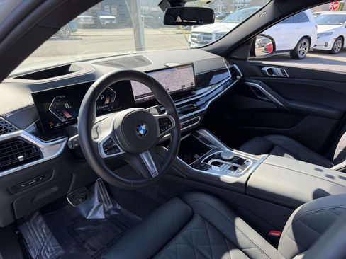 Used 2026 BMW X6 xDrive40i w/ Climate Comfort Package AWD/4WD image 21