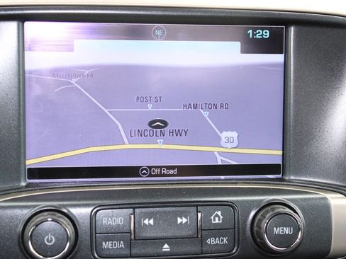 Used 2017 GMC Sierra 2500 Denali w/ Duramax Plus Package image 12