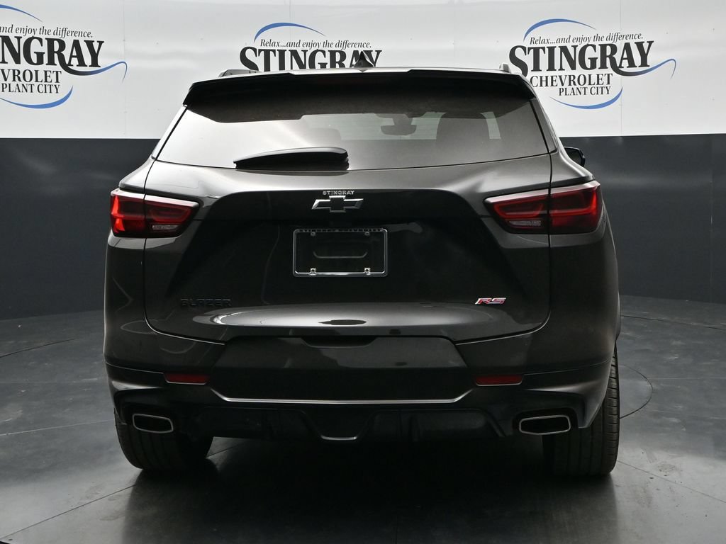 Used 2023 Chevrolet Blazer RS w/ Driver Confidence II Package FWD image 6