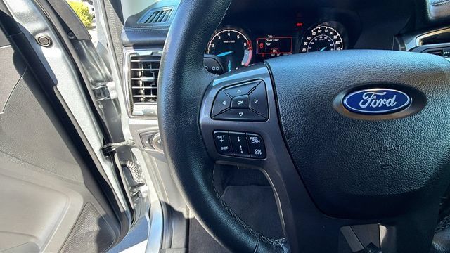 Used 2023 Ford Ranger Lariat w/ Technology Package AWD/4WD image 27