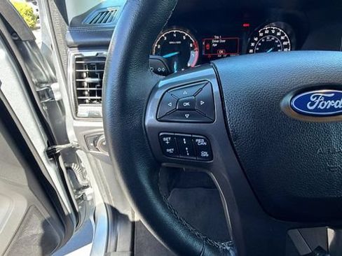 Used 2023 Ford Ranger Lariat w/ Technology Package AWD/4WD image 27