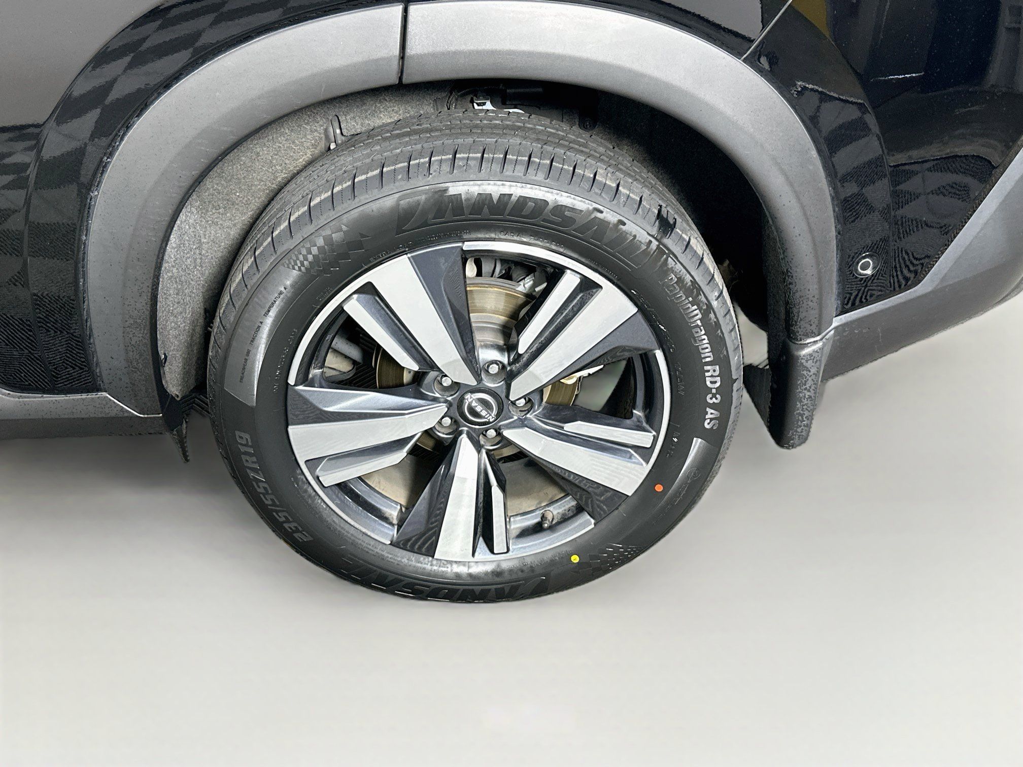Used 2023 Nissan Rogue SL w/ SL Premium Package FWD image 11