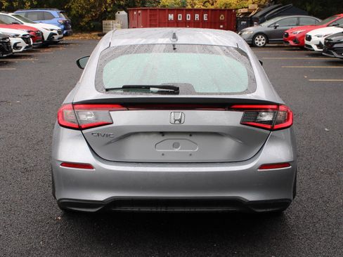 Used 2022 Honda Civic EX-L image 9
