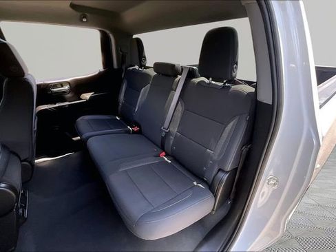 Used 2024 Chevrolet Silverado 1500 Custom AWD/4WD image 16