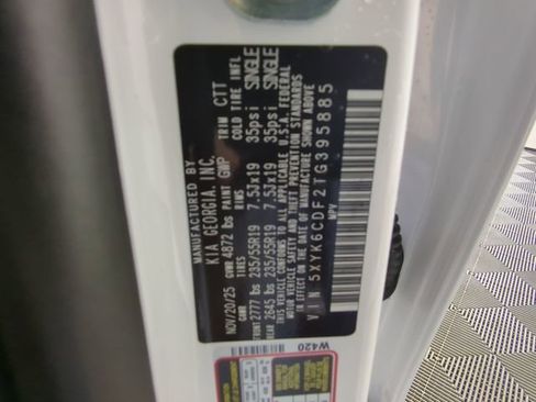 New 2026 Kia Sportage X-Line image 46