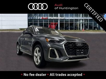 Used 2023 Audi Q5 2.0T Premium Plus