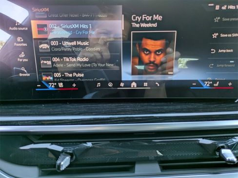 New 2026 BMW X5 xDrive50e w/ M Sport Package image 23