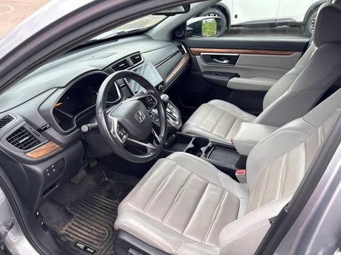Used 2021 Honda CR-V EX-L image 3