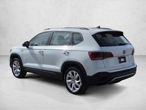 Used 2023 Volkswagen Taos S w/ Driver Assistance Package AWD/4WD image 6