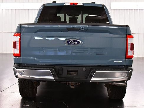 Used 2023 Ford F150 Lariat w/ Equipment Group 502A High AWD/4WD image 6