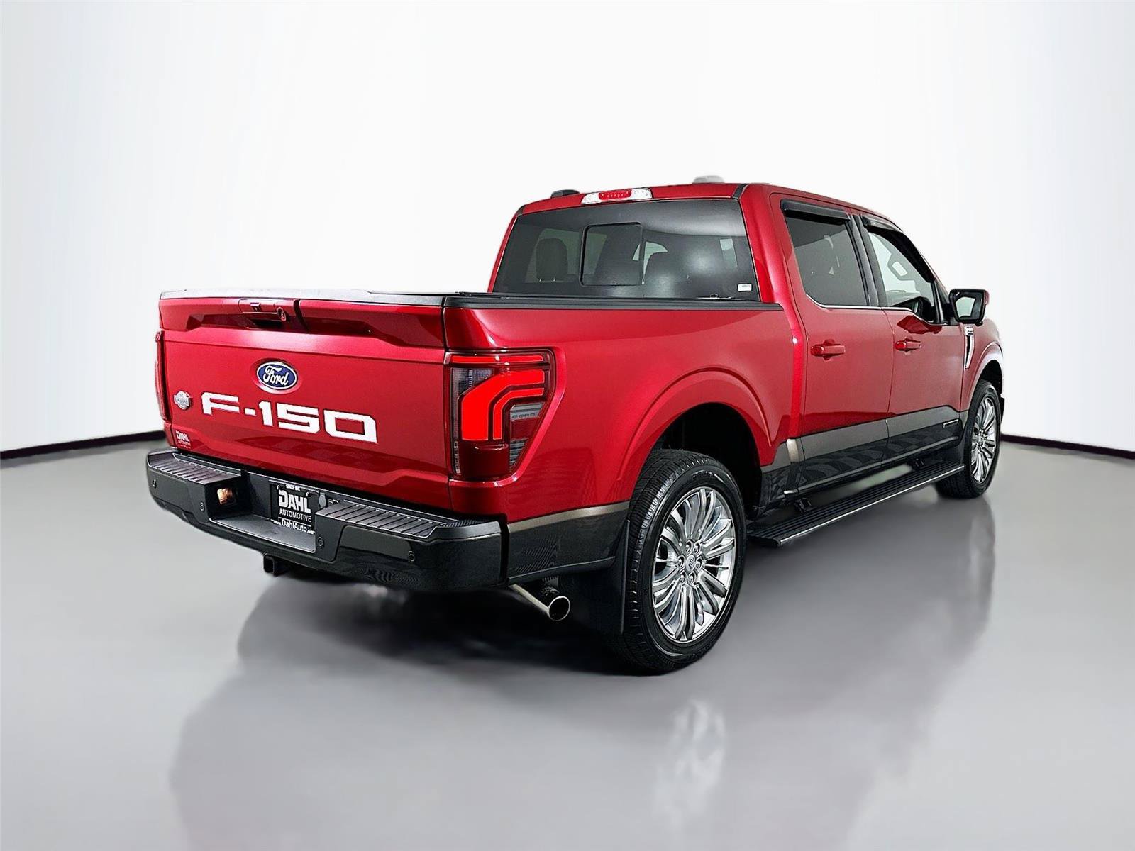 Used 2024 Ford F150 King Ranch AWD/4WD image 13