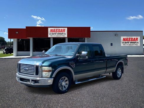 Used 2008 Ford F350 Lariat RWD image 1