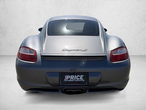 Used 2006 Porsche Cayman S image 6