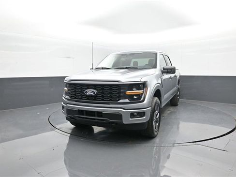 New 2025 Ford F150 STX w/ Equipment Group 200A image 3