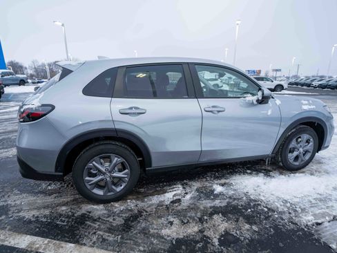New 2026 Honda HR-V LX image 6