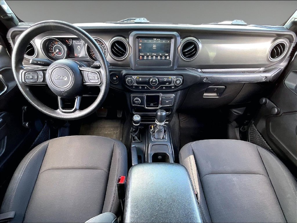 Used 2023 Jeep Gladiator Sport AWD/4WD image 20