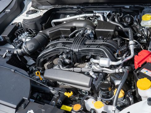 New 2026 Subaru Outback Premium image 21