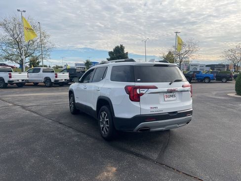 Used 2023 GMC Acadia SLT image 6