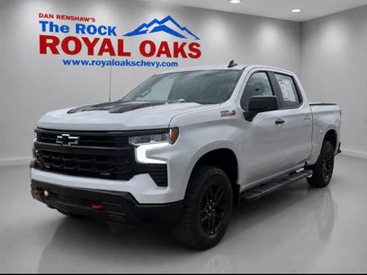 Used 2024 Chevrolet Silverado 1500 LT Trail Boss w/ Protection Package