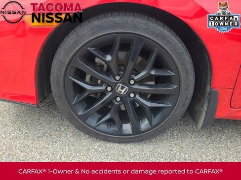 Used 2020 Honda Civic Si image 2