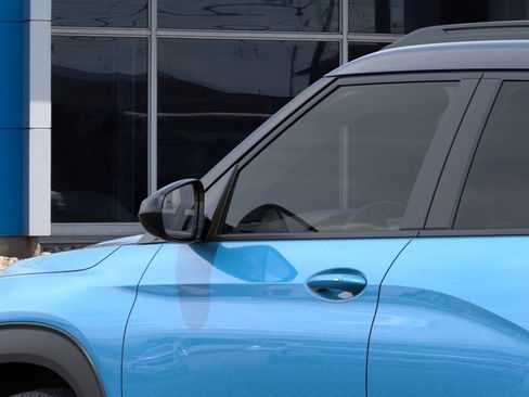 New 2026 Chevrolet TrailBlazer RS image 12