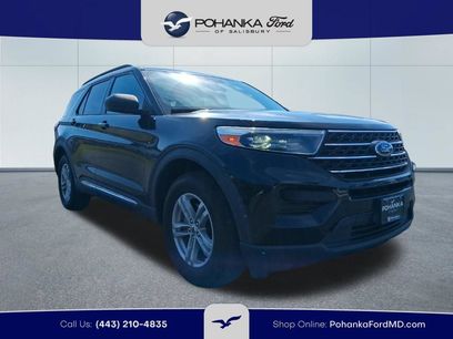 Used 2021 Ford Explorer XLT