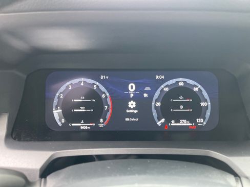 Used 2025 Toyota 4Runner TRD Sport Premium RWD image 4