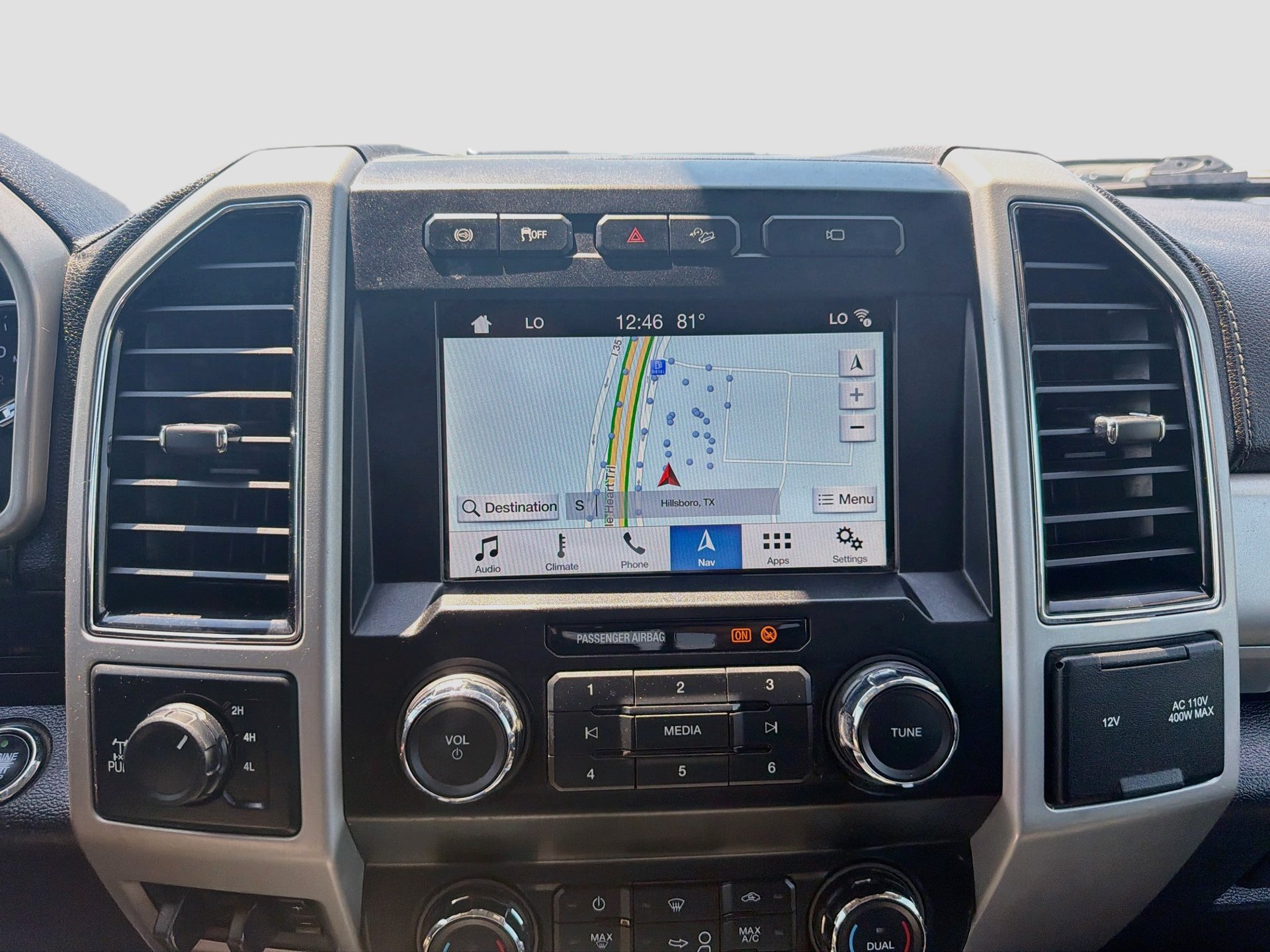 Used 2019 Ford F250 Lariat w/ Lariat Ultimate Package AWD/4WD image 16